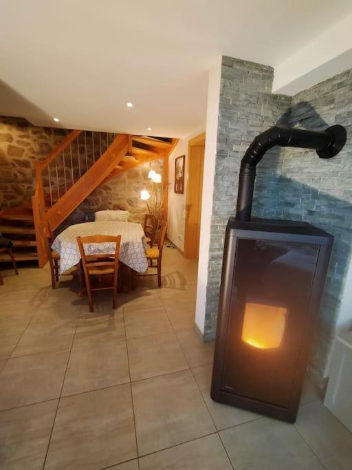 Aux Balcons De La Vallee Soultzeren Eksteriør bilde