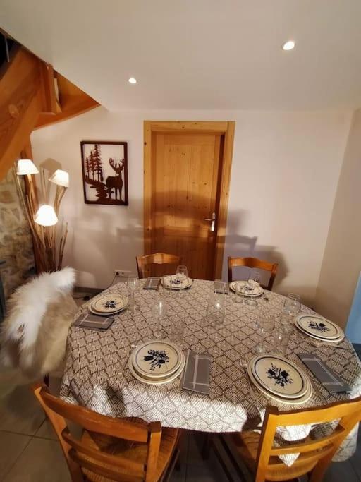 Aux Balcons De La Vallee Soultzeren Eksteriør bilde