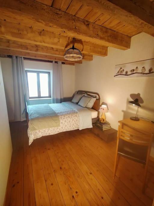 Aux Balcons De La Vallee Soultzeren Eksteriør bilde